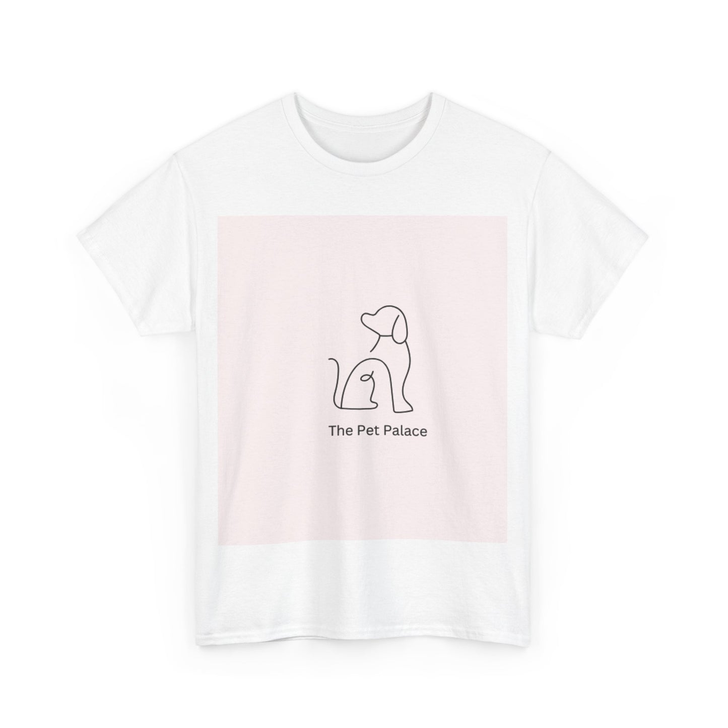 Super Comfortable Pet Palace T- Shirt