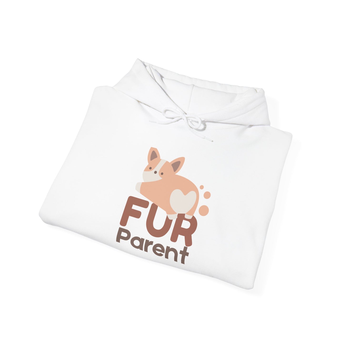 Fur Parent Hooded Sweatshirt - Perfect Gift for Pet Lovers