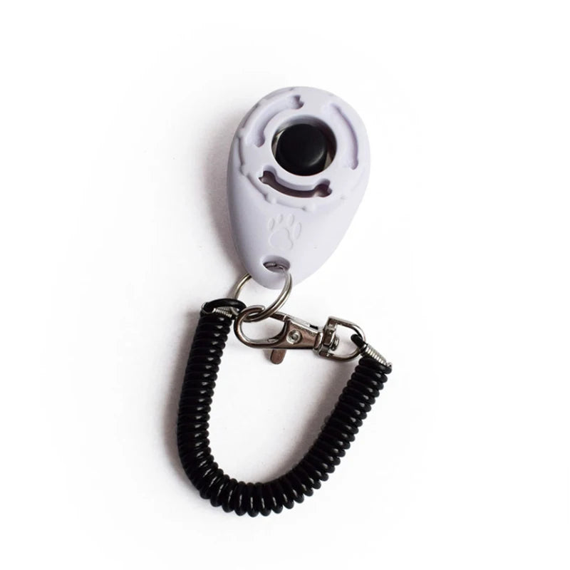 Dog Training Clicker with Adjustable Strap