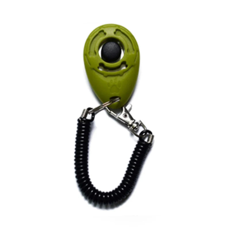 Dog Training Clicker with Adjustable Strap