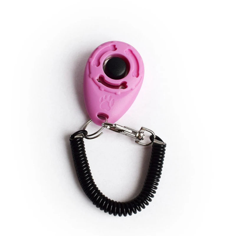 Dog Training Clicker with Adjustable Strap