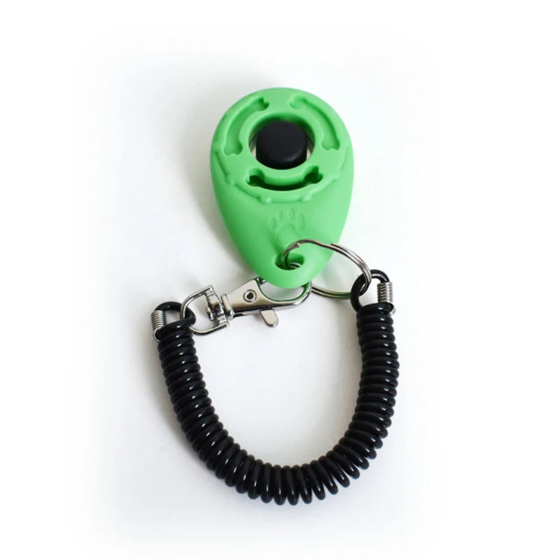 Dog Training Clicker with Adjustable Strap