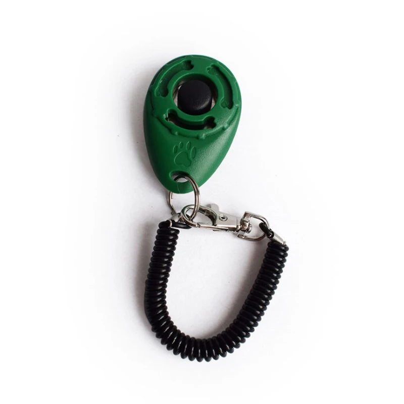 Dog Training Clicker with Adjustable Strap