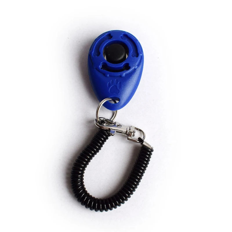 Dog Training Clicker with Adjustable Strap