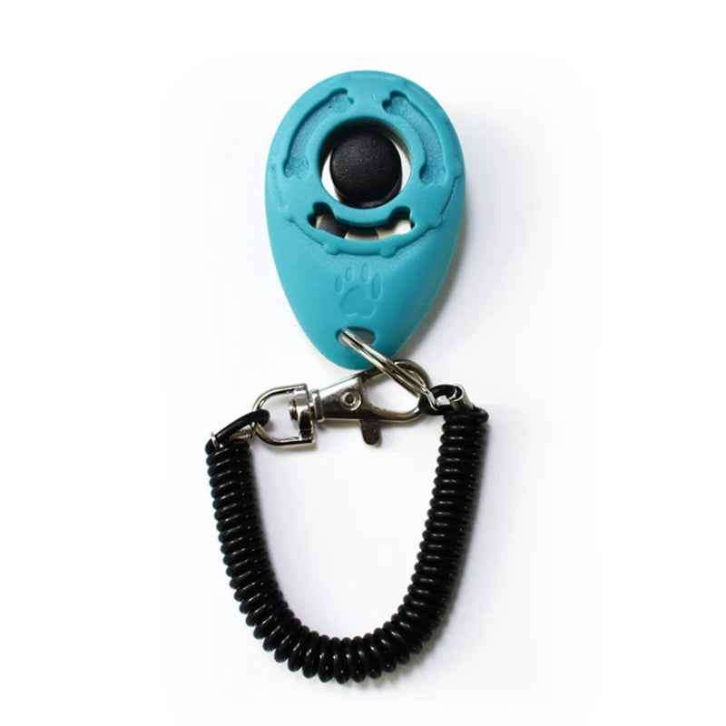 Dog Training Clicker with Adjustable Strap