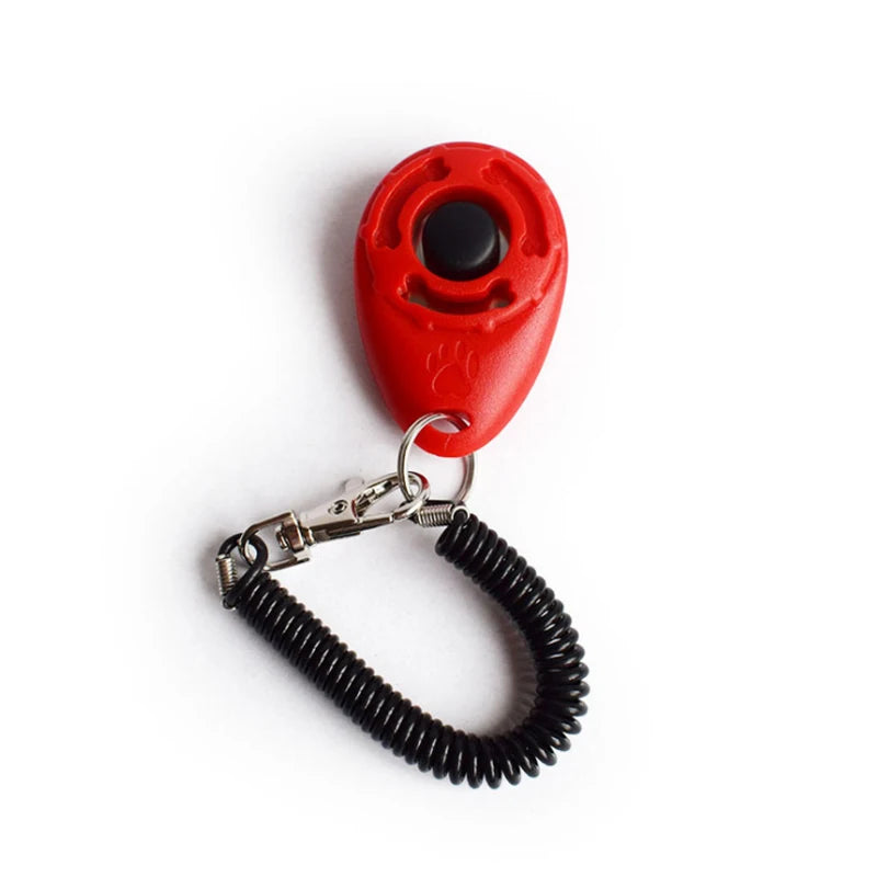 Dog Training Clicker with Adjustable Strap