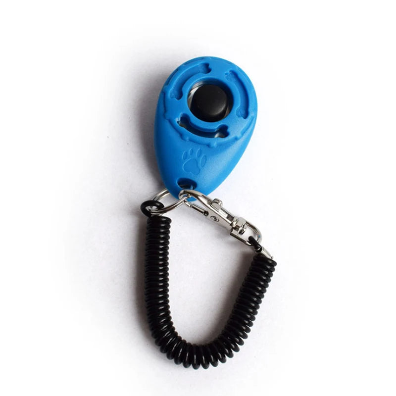 Dog Training Clicker with Adjustable Strap