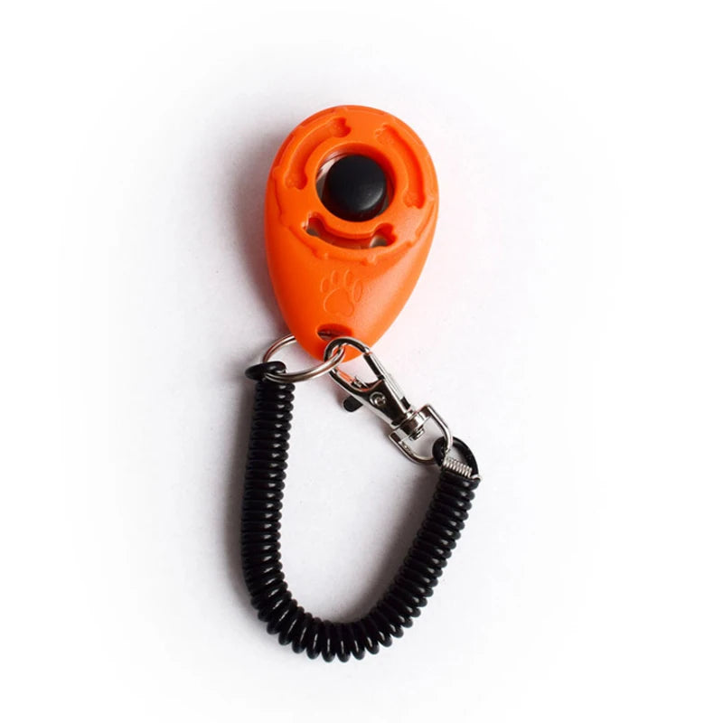 Dog Training Clicker with Adjustable Strap