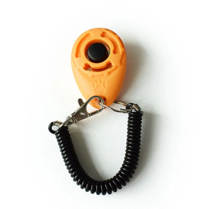 Dog Training Clicker with Adjustable Strap