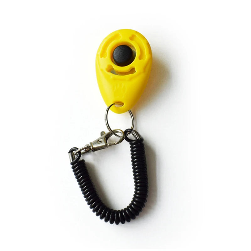 Dog Training Clicker with Adjustable Strap