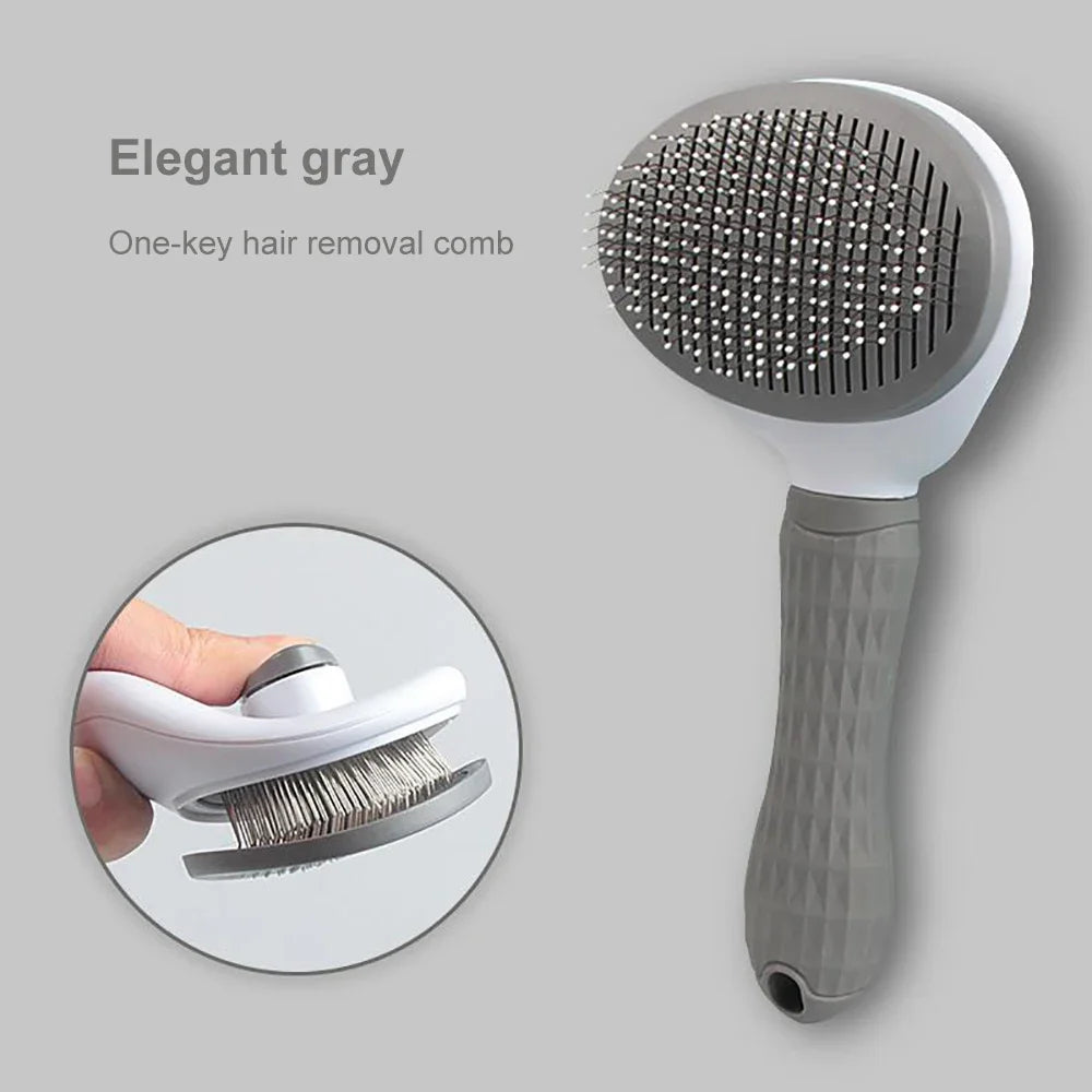 Dog Hair Remover Brush ,Grooming Comb