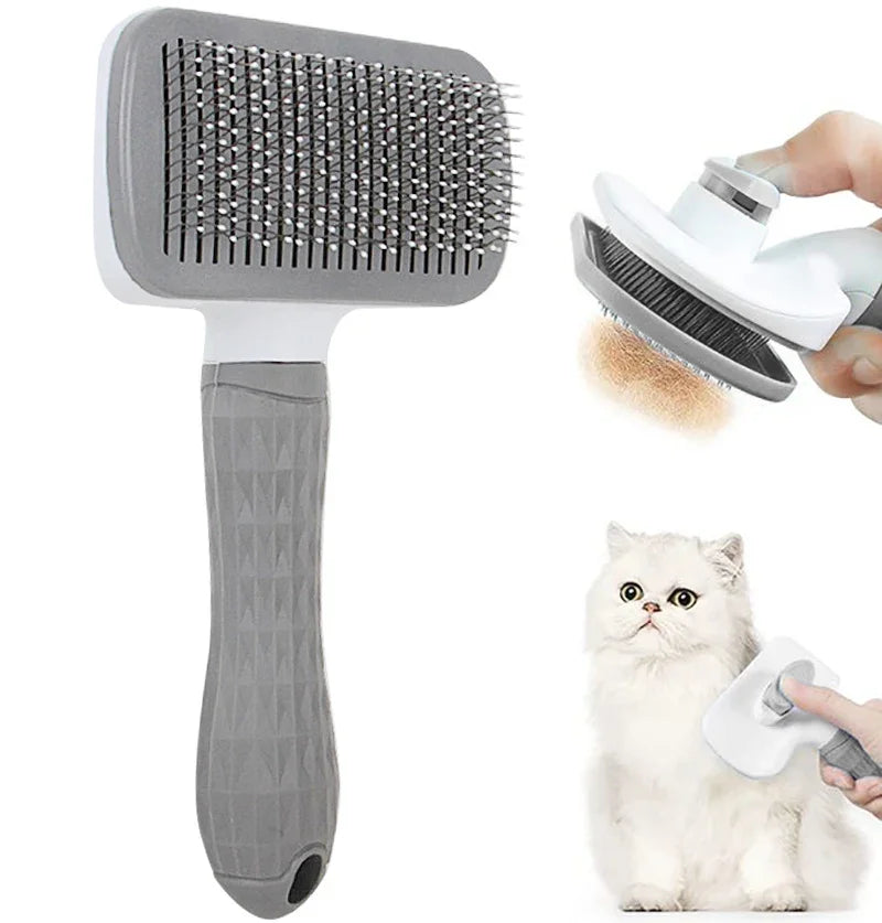 Dog Hair Remover Brush ,Grooming Comb