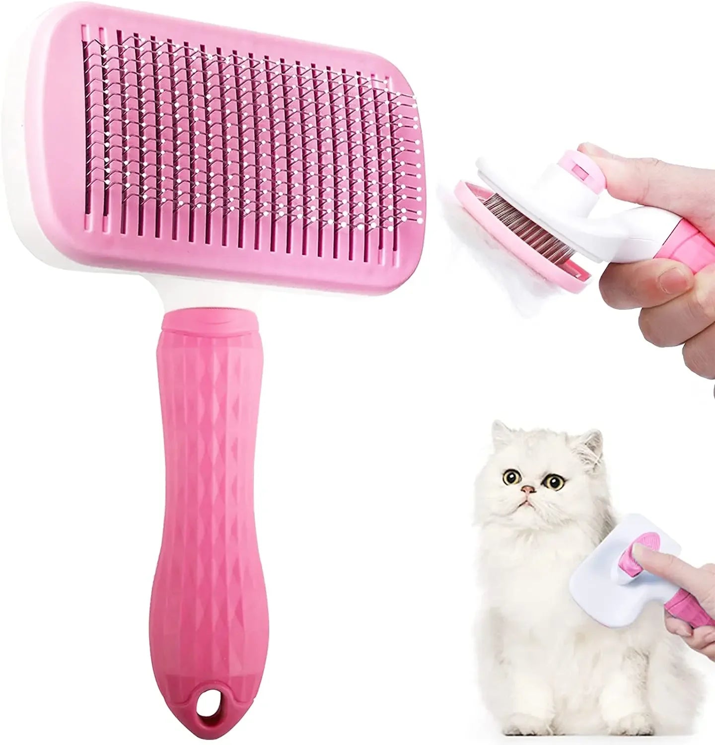 Dog Hair Remover Brush ,Grooming Comb