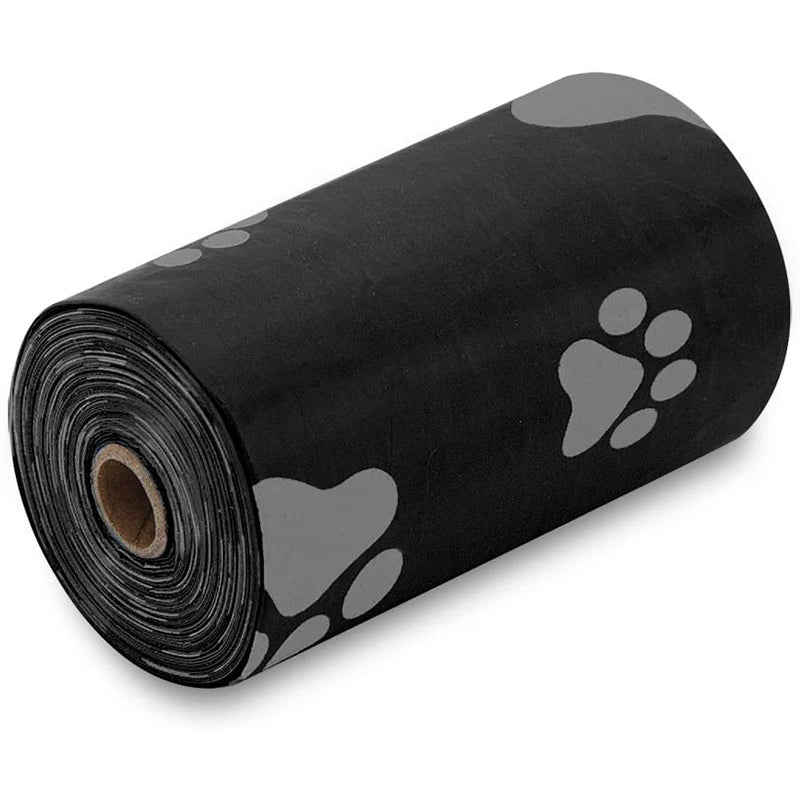 120-Roll Dog Poop Bags – Strong, Leak-Proof & Eco-Friendly