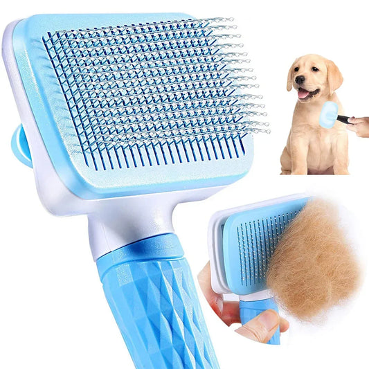 Dog Hair Remover Brush ,Grooming Comb