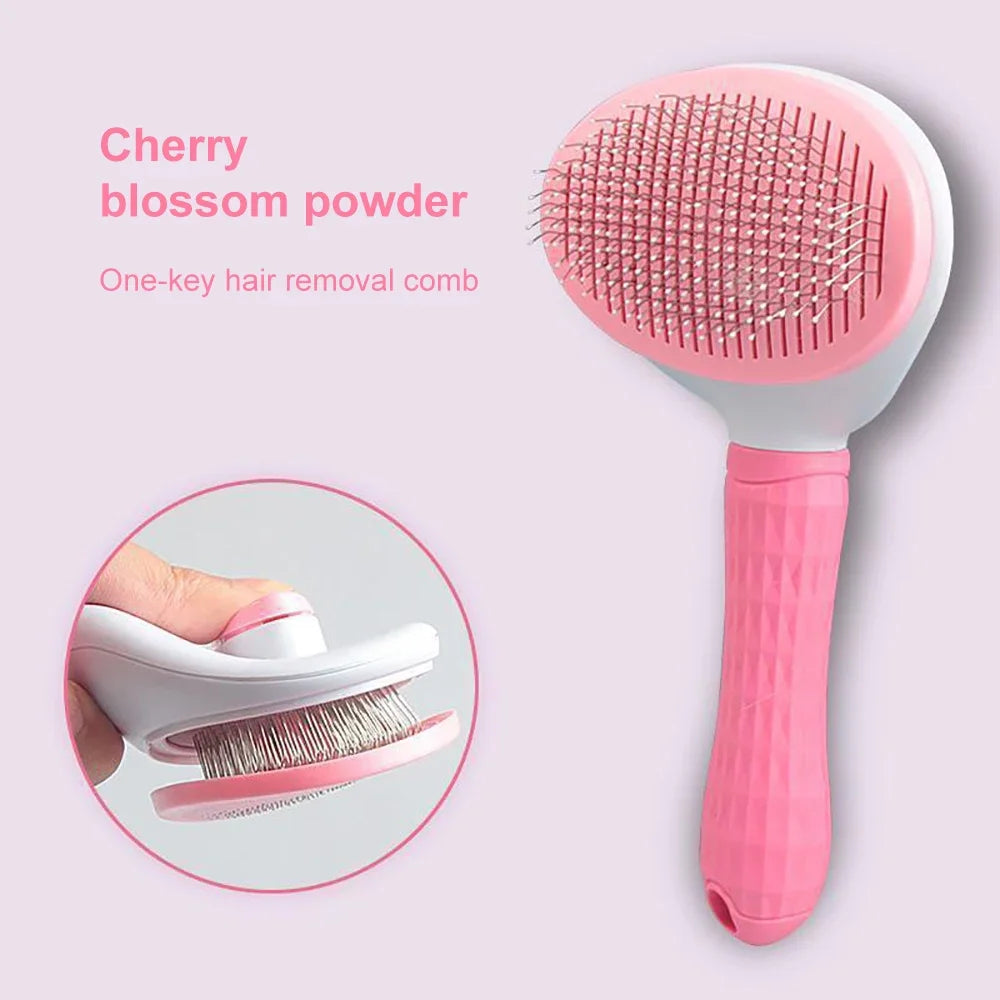 Dog Hair Remover Brush ,Grooming Comb